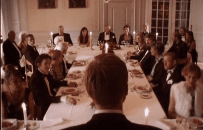 Festen film Thomas Vinterberg
