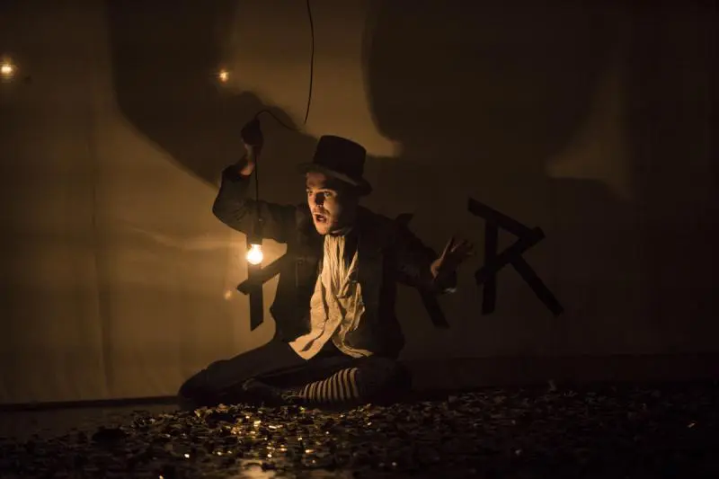 arlequin 3 Arlequin poli par l'amour 1