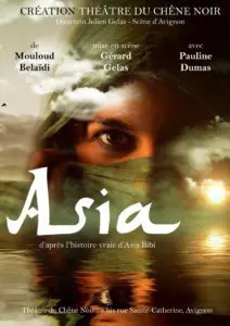 Affiche Asia