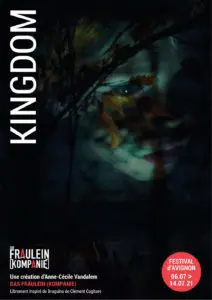 affiche Kingdom Vandalem