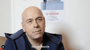 Sylvain Maurice