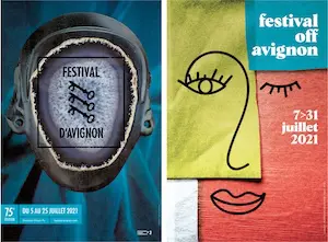 Festival d'Avignon 2021 In et Off