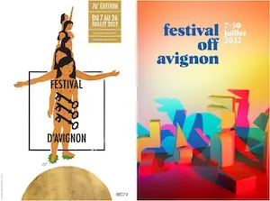 Festival d'Avignon 2022 In et Off