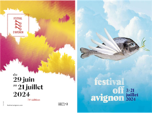 Festival d'Avignon 2024 In et Off