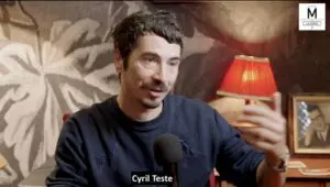 Cyril Teste