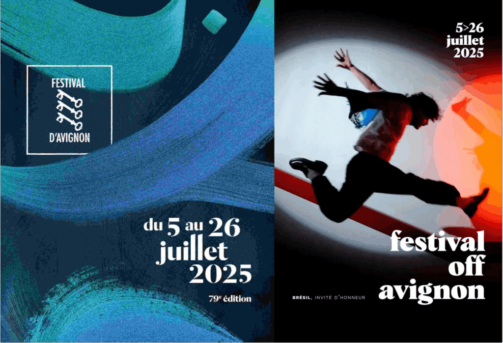 Festival d'Avignon 2025 Festival d'Avignon 2025