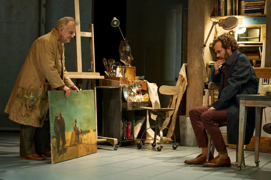 La couleur des souvenirs