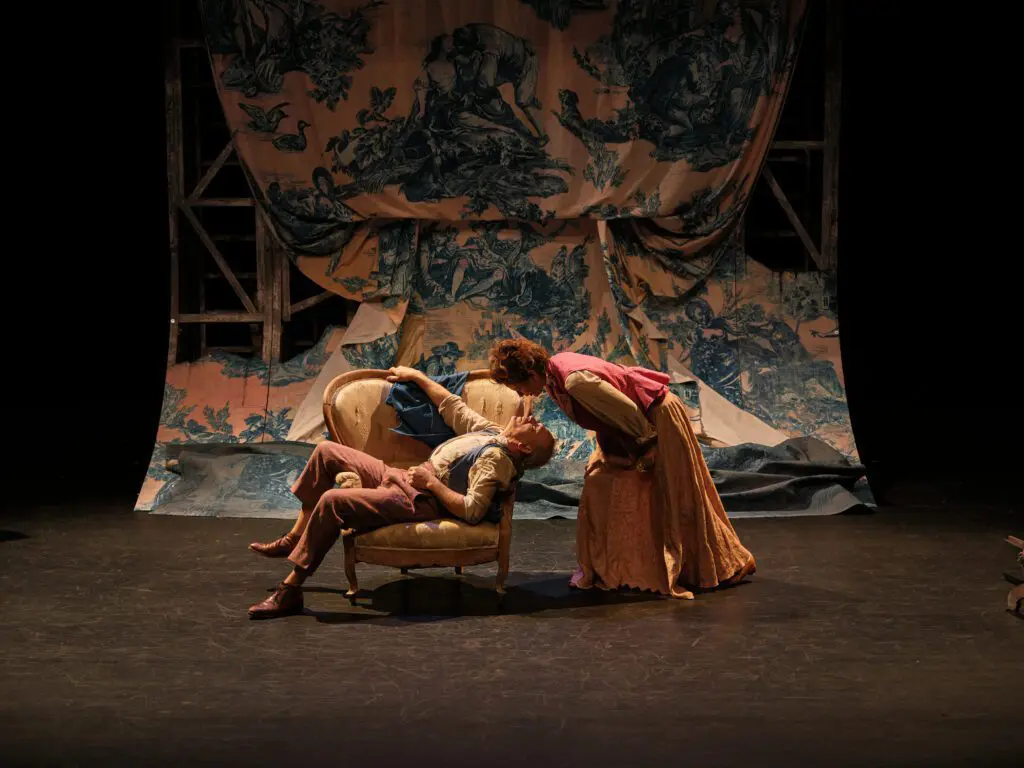 La folle journée ou Le Mariage de Figaro