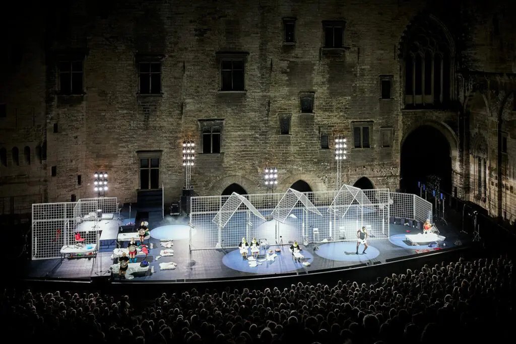 Festival d'Avignon 2025