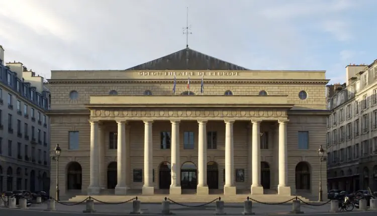 Odéon Théâtre de l'Europe
