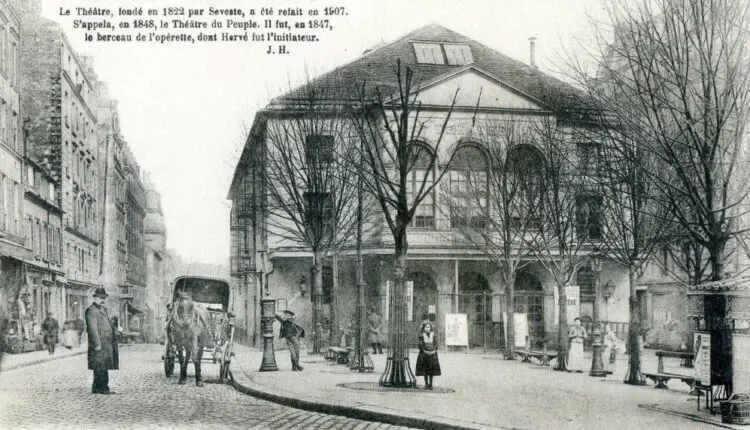 Théâtre de l'Atelier