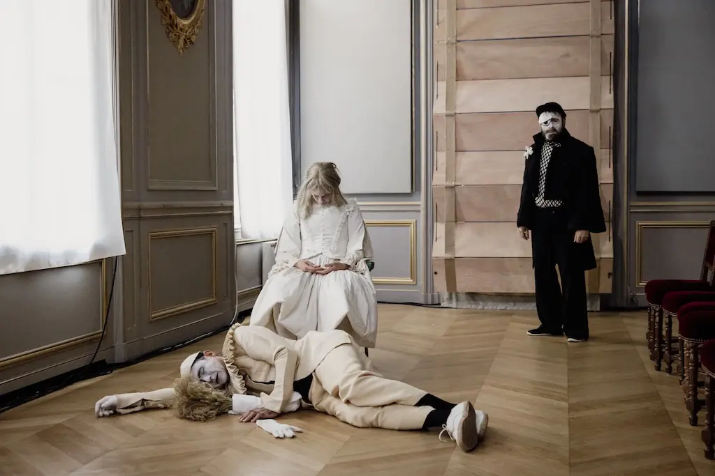 Pallaksch Pallaksch! - 17-11-25 - Simon Gosselin 1-31 Le voile de Pierrette