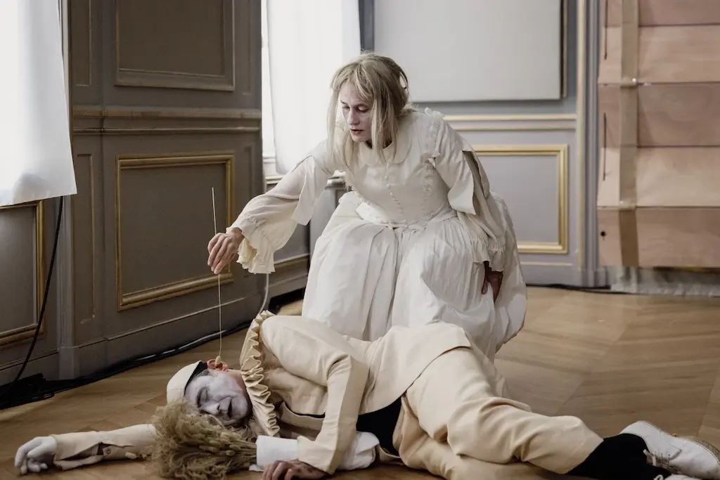 Pallaksch Pallaksch! - 17-11-25 - Simon Gosselin 1-32 Le voile de Pierrette