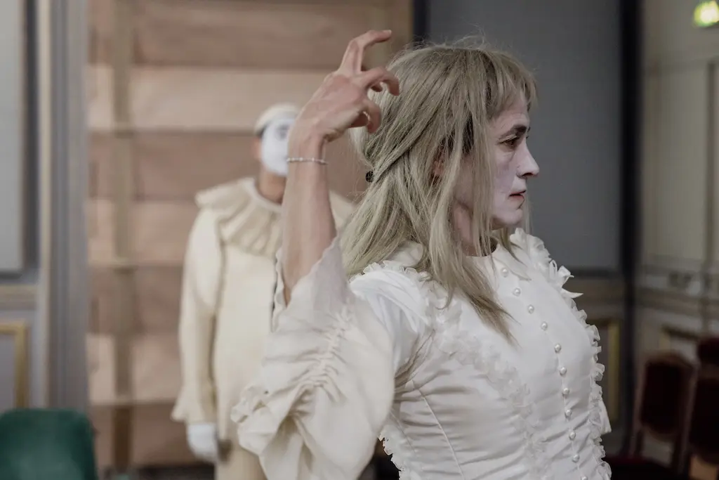 Pallaksch Pallaksch! - 17-11-25 - Simon Gosselin 1-36-min Le voile de Pierrette