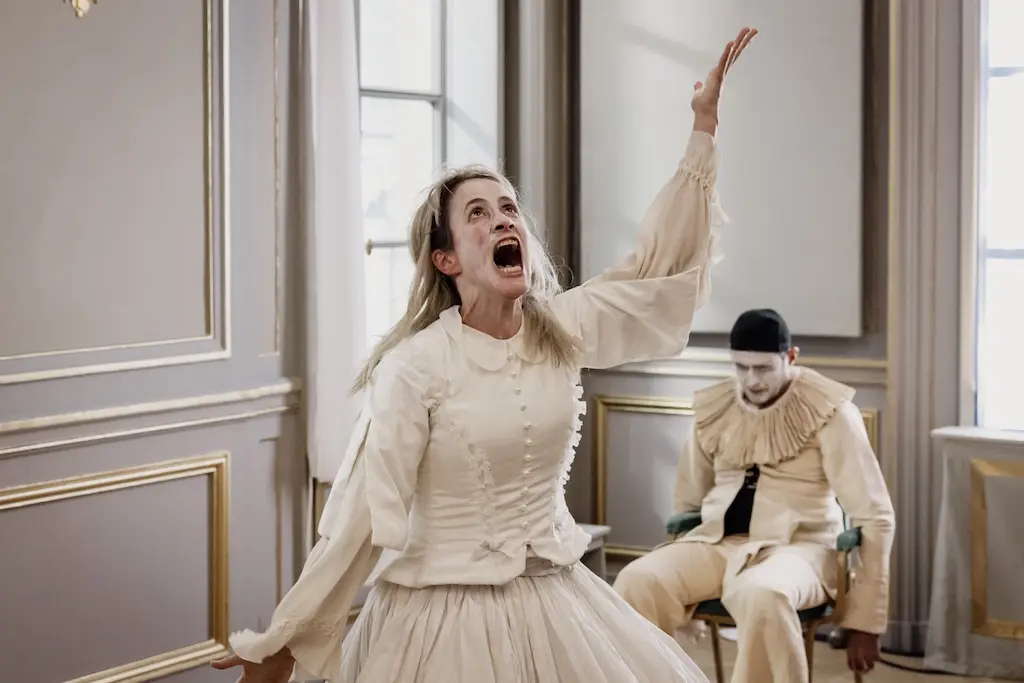 Pallaksch Pallaksch! - 17-11-25 - Simon Gosselin 2-17 Le voile de Pierrette