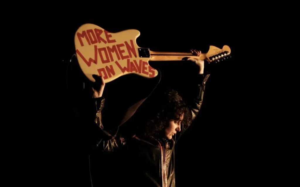 The Aborrrtion Ship Mathilde Wind Women on Waves