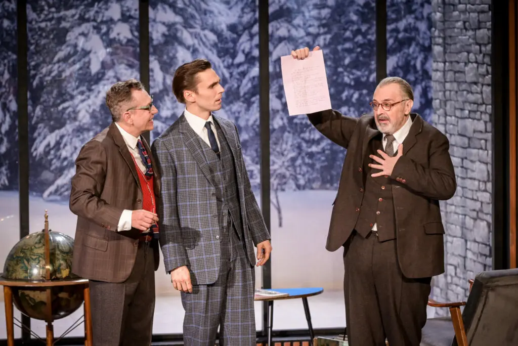 LA PUCE A L OREILLE - La Puce à l'Oreille La Comédie-Française