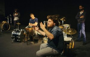 Les Batteurs Théâtre Déplié mlascene