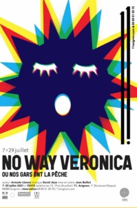 Affiche No Way Veronica Boillot