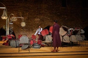 La Cerisaie blog théâtre