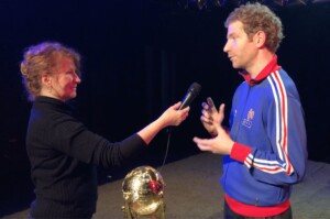 Hugo Seksig France M La Scène