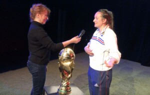 Natacha Steck FRANCE M La Scène