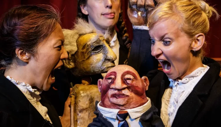 famous puppet death scenes
