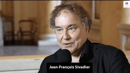 Jean-François Sivadier M La Scène