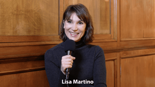 Lisa Martino M La Scène