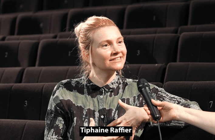 Tiphaine Raffier M La Scène