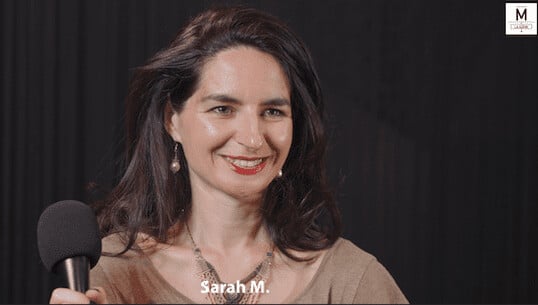 Critique théâtre amnesia Sarah M