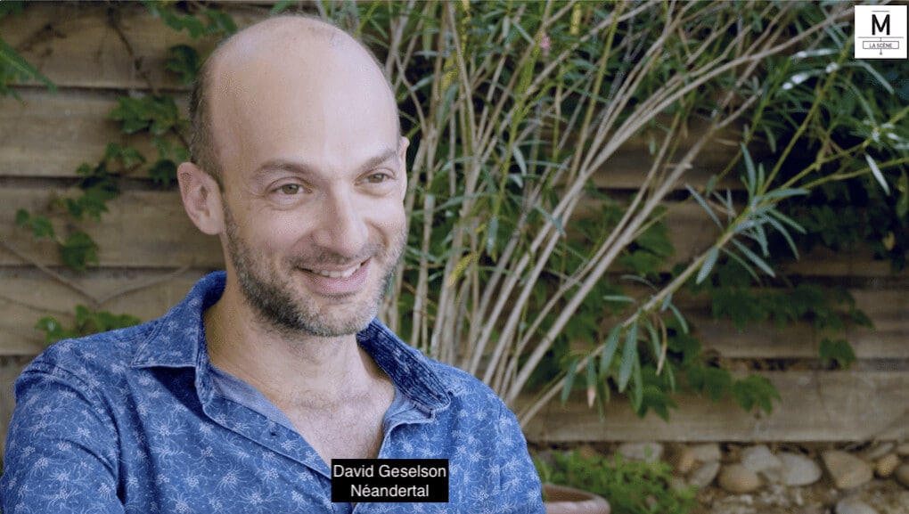 Daidi Geselson Néandertal