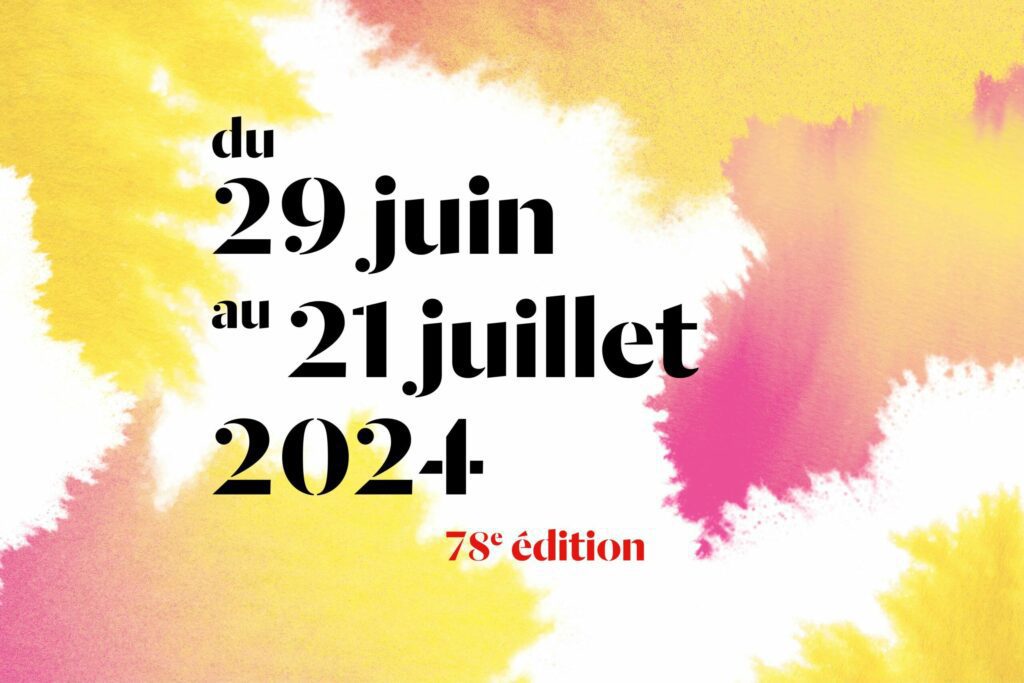 Affiche-festival-davignon Festival d'Avignon 78ème édition