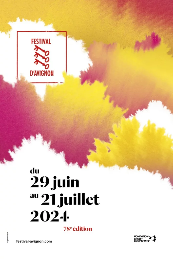 Festival d'Avignon 2022