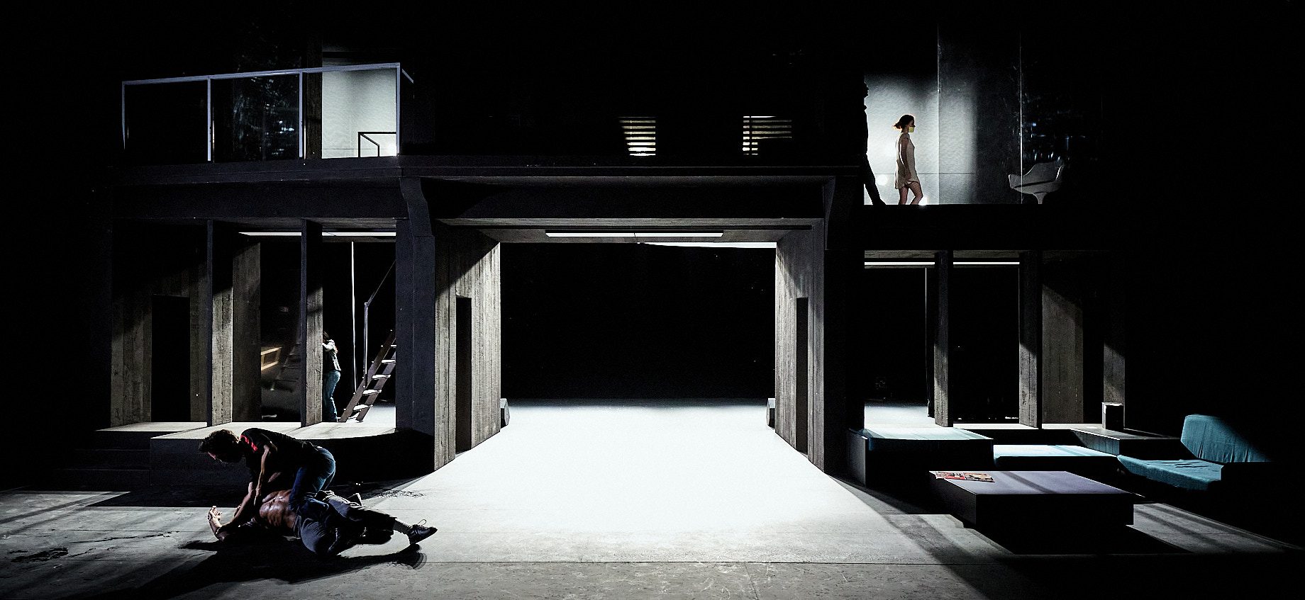 Lieux Communs Baptiste Amann