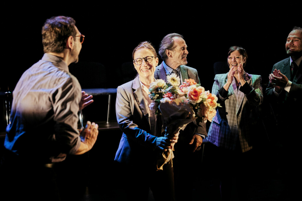 Ressources humaines, Elise Noiraud, Laurent Cantet