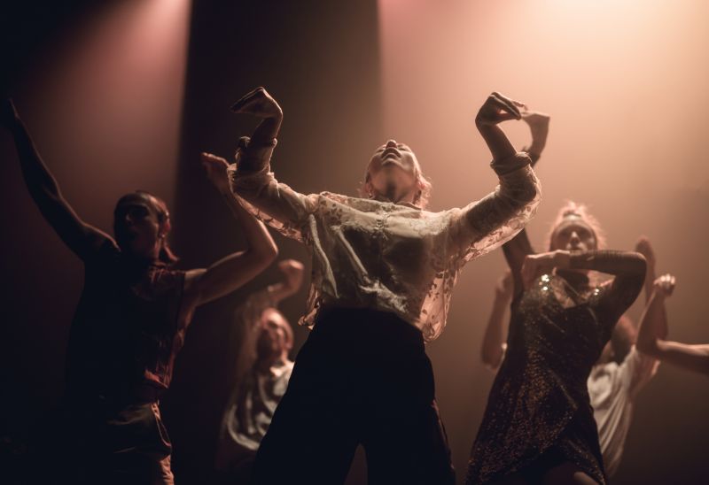 Theatre of Dreams Hofesh Shechter