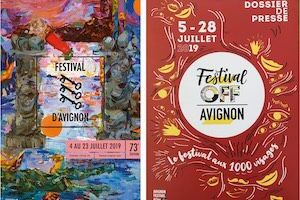 Festival d'Avignon 2019 In et Off