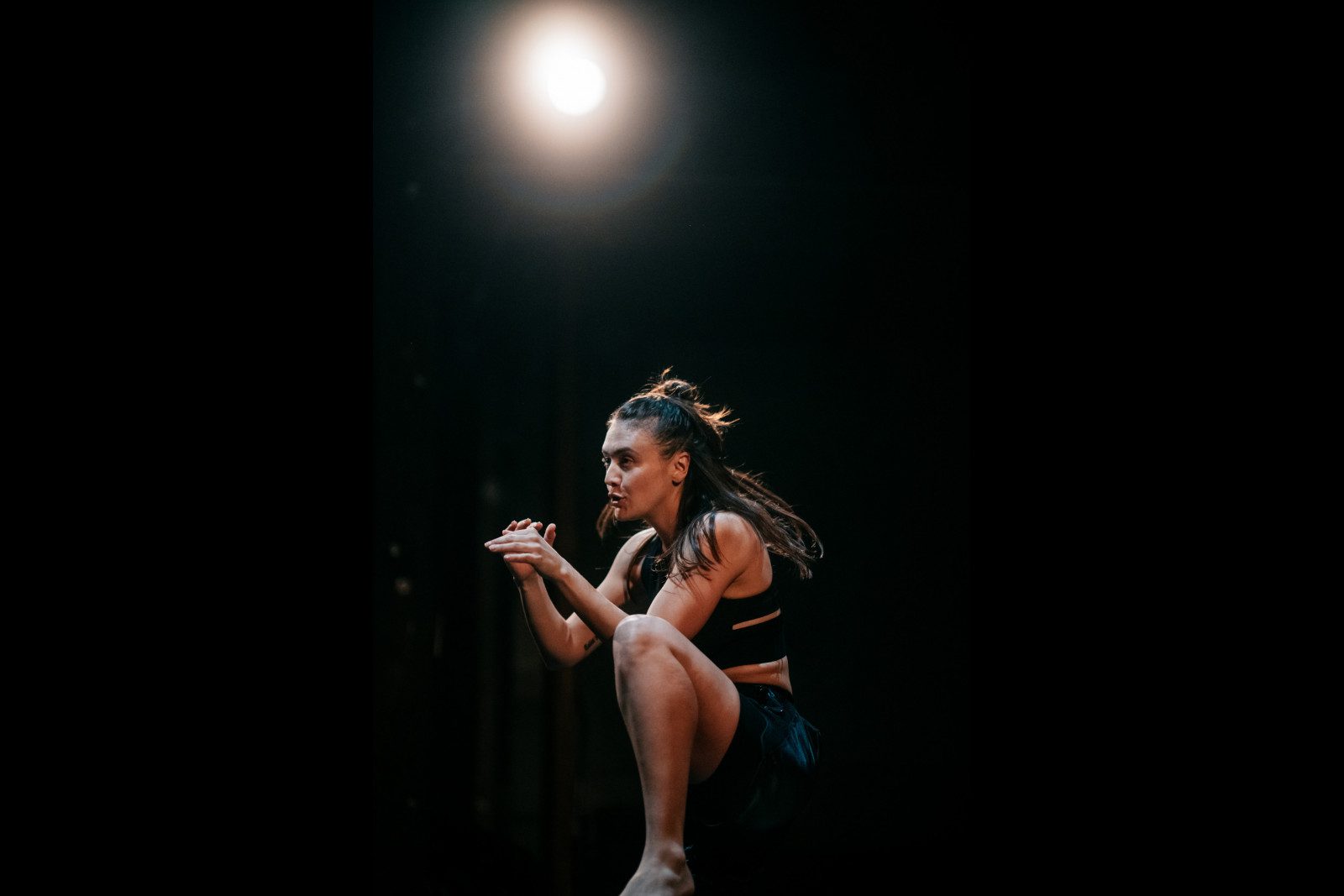 L'odeur de la guerre Julie Duval boxe
