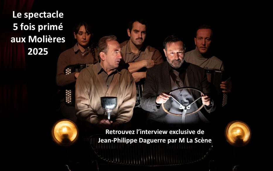 Du charbon dans les veines Jean-Philippe Daguerre gueules noires