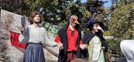 critique 3 Courtes Pièces de Molière