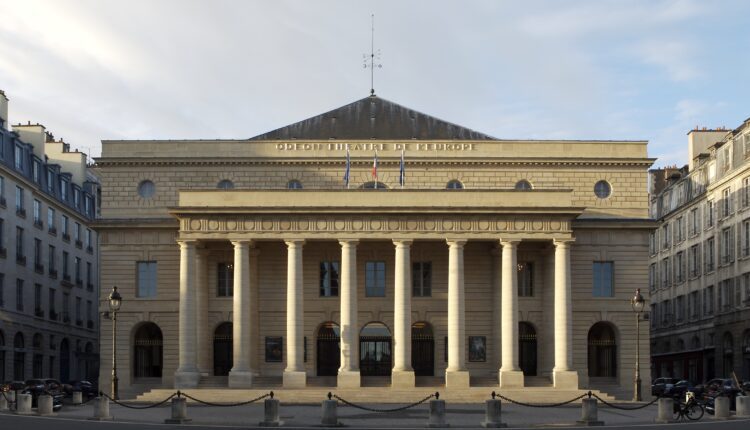 Odéon Théâtre de l'Europe