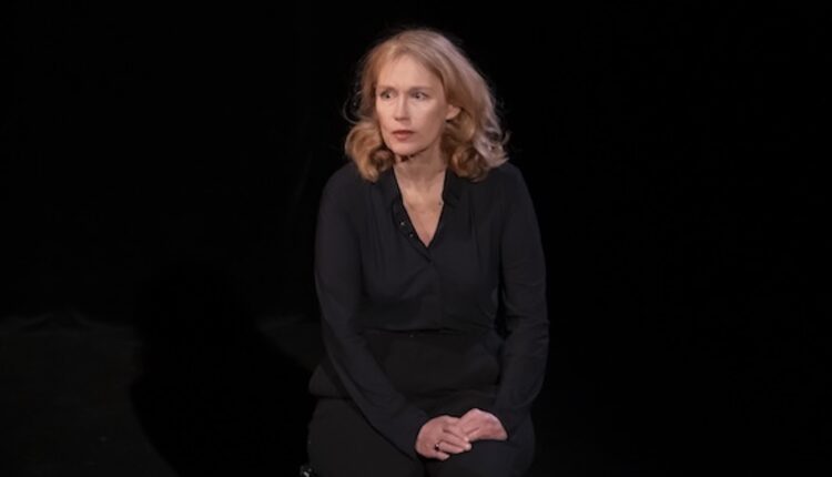 Marianne Basler Annie Ernaux l'Événement