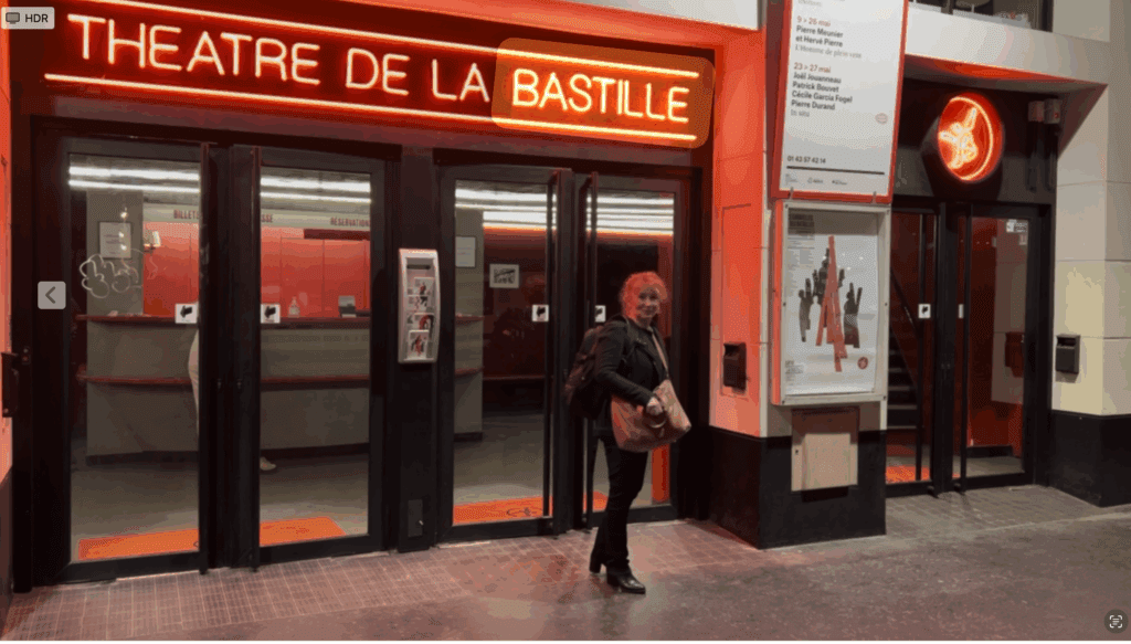 Théâtre de la Bastille