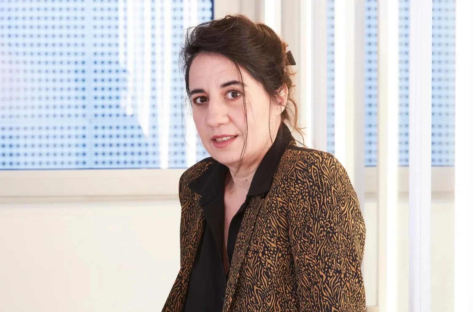 Séverine Chavrier