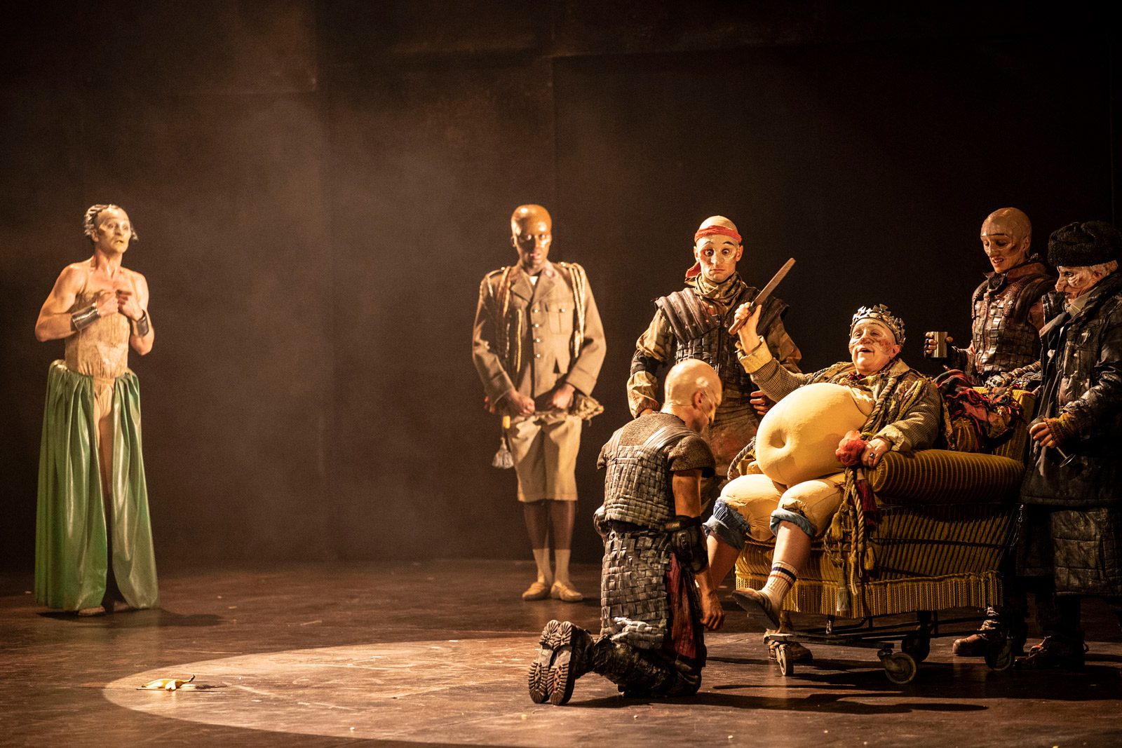 Makbeth Munstrum Théâtre