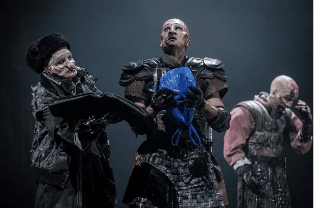 Makbeth Munstrum Théâtre