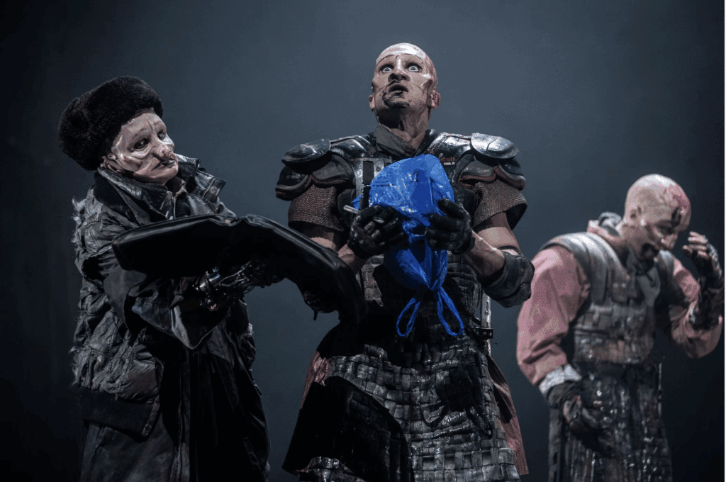 Makbeth 2Jean-Louis Fernandez Makbeth Munstrum Théâtre