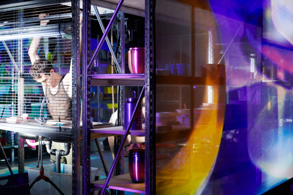 Occupations Séverine Chavrier