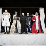 Molière et ses masques